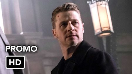 Gotham 2. sezon 18. bölüm fragmanı