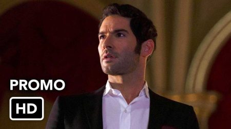 Lucifer 1. sezon 12. bölüm fragmanı