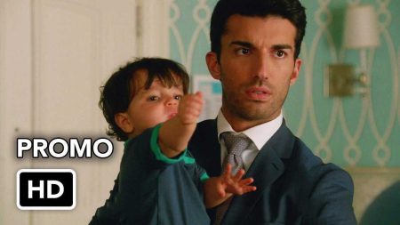 Jane The Virgin 2. sezon 18. bölüm fragmanı