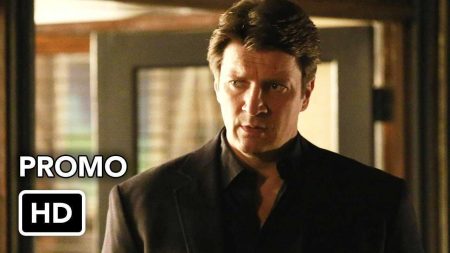 Castle 8. sezon 18. bölüm fragmanı