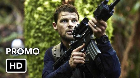 Hunters 1. sezon 2. bölüm fragmanı