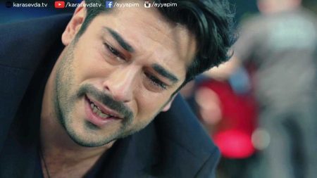 Kara Sevda 26. Bölüm İlk Sahnesi