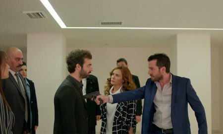 Sadreddin ve Poyraz karşı karşıya!