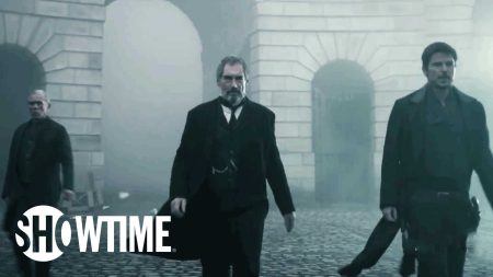 Penny Dreadful 3. sezon fragmanı