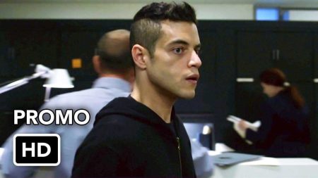 Mr. Robot yeni tanıtım fragmanı