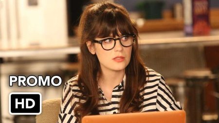 New Girl 5. sezon 15. ve 16. bölüm fragmanı