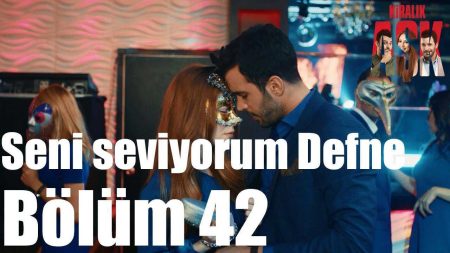 Seni Seviyorum Defne