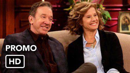 Last Man Standing 5. sezon 21. bölüm fragmanı