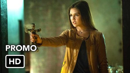 The Originals 3. sezon 19. bölüm fragmanı