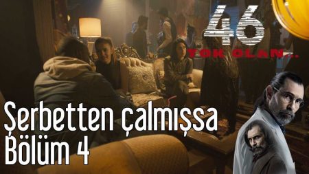 Şerbetten Çalmışsa