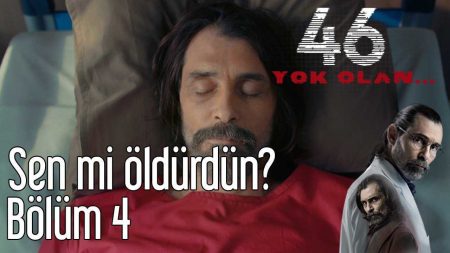 Sen Mi Öldürdün?