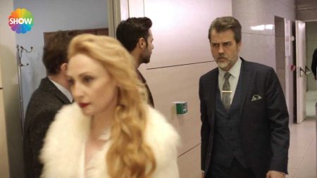 İntikam ve ölümün karşılaştığı o an...
