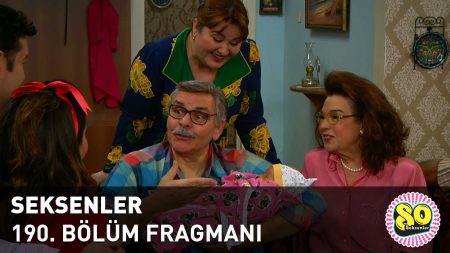 Seksenler 190. Bölüm Fragmanı