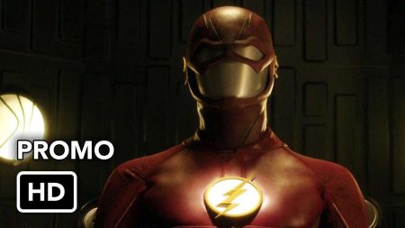 The Flash 2. sezon 19. bölüm fragmanı