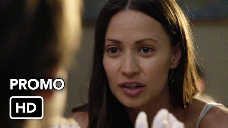 Containment 1. sezon 2. bölüm fragmanı