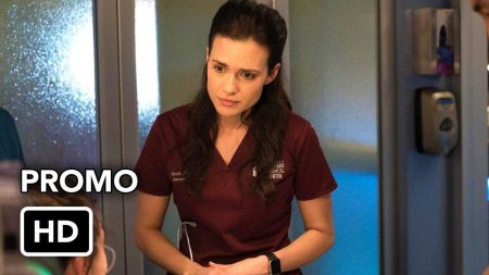 Chicago Med 1. sezon 15. bölüm fragmanı