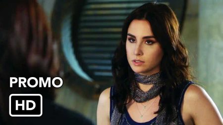 Stitchers 2. sezon 6. bölüm fragmanı