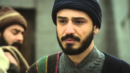 Yunus Emre Aşkın Yolculuğu 41. Bölüm Fragmanı