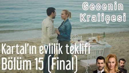 Kartal'ın Evlilik Teklifi