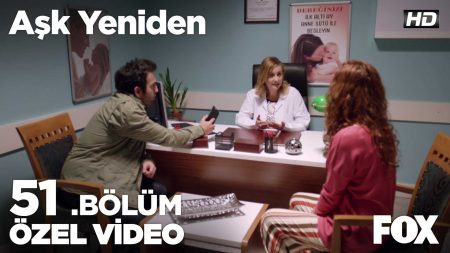 Fatih ve Zeynep'in bebek heyecanı!