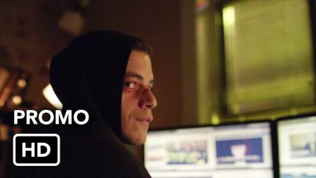 Mr. Robot 2. sezon tanıtım fragmanı