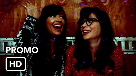 New Girl 5. sezon 17. ve 18. bölüm fragmanı