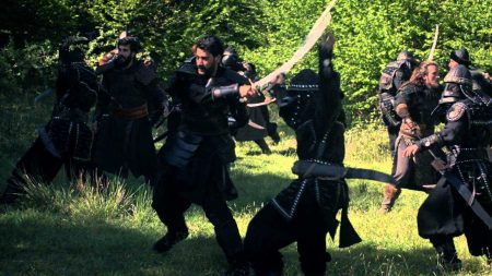 Diriliş Ertuğrul 56. Bölüm Fragmanı