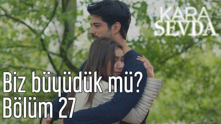 Biz Büyüdük Mü?