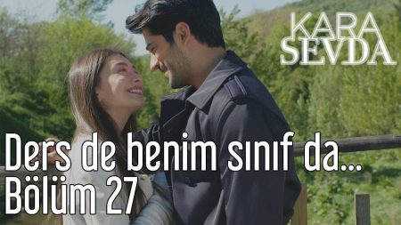 Ders De Benim Sınıf Da