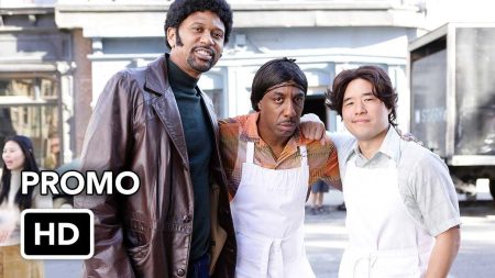 Fresh Off The Boat 2. sezon 20. bölüm fragmanı