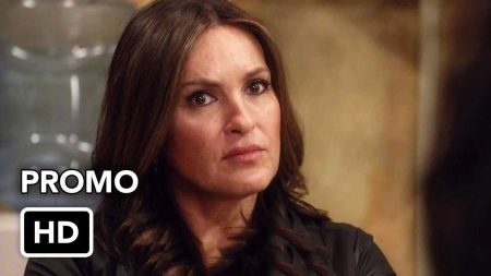 Law and Order SVU 17. sezon 20. bölüm fragmanı