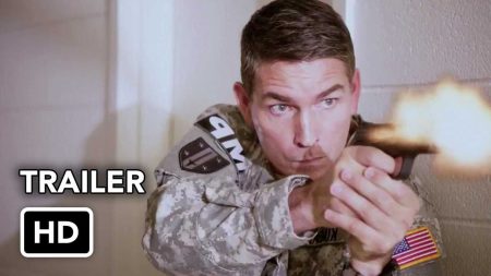 Person of Interest 5. sezon tanıtım fragmanı