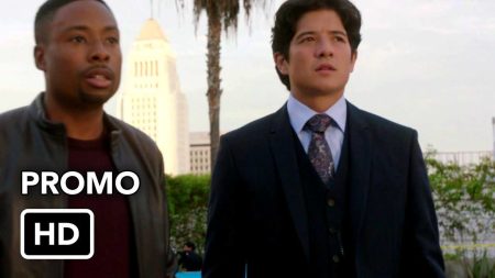 Rush Hour 1. sezon 5. bölüm fragmanı