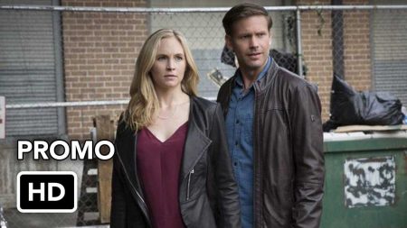The Vampire Diaries 7. sezon 20. bölüm fragmanı