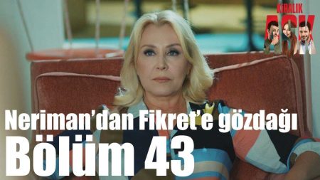Neriman'dan Fikret'e Gözdağı