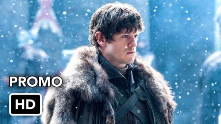 Game of Thrones 6. sezon 2. bölüm fragmanı