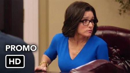 Veep 5. sezon 2. bölüm fragmanı