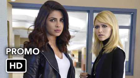 Quantico 1. sezon 20. bölüm fragmanı