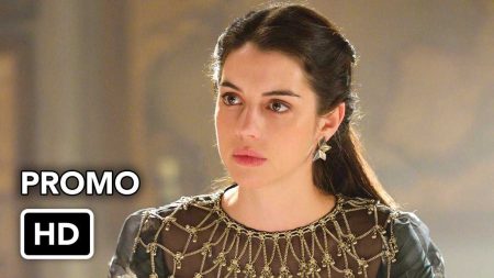 Reign 3. sezon 12. bölüm fragmanı
