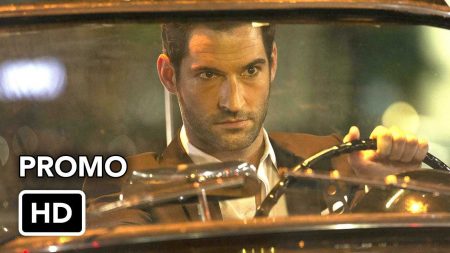 Lucifer 2. sezon tanıtım fragmanı