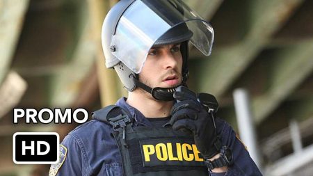 Containment 1. sezon 3. bölüm fragmanı