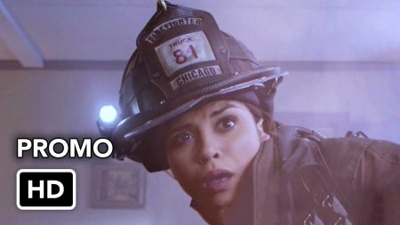 Chicago Fire 4. sezon 21. bölüm fragmanı