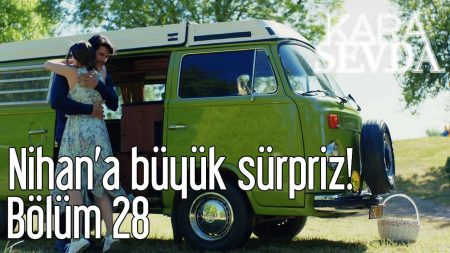 Nihan'a Büyük Sürpriz!