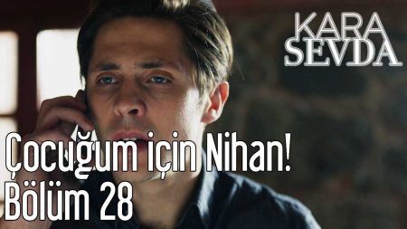 Çocuğum İçin Nihan!