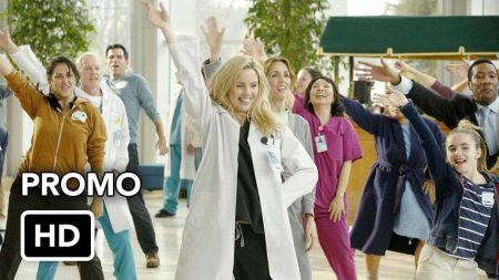 Heartbeat 1. sezon 7. bölüm fragmanı