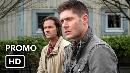 Supernatural 11. sezon 20. bölüm fragmanı