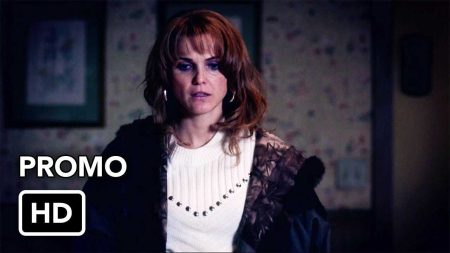 The Americans 4. sezon 8. bölüm fragmanı