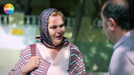 Mediha Naci'yi kaçırdı!