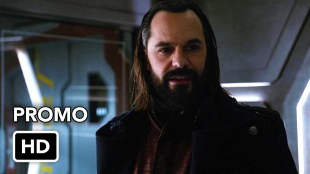 DC's Legends of Tomorrow 1. sezon 14. bölüm fragmanı