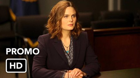 Bones 11. sezon 14. bölüm fragmanı